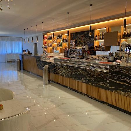 Residence Parco Tirreno Roma Dış mekan fotoğraf