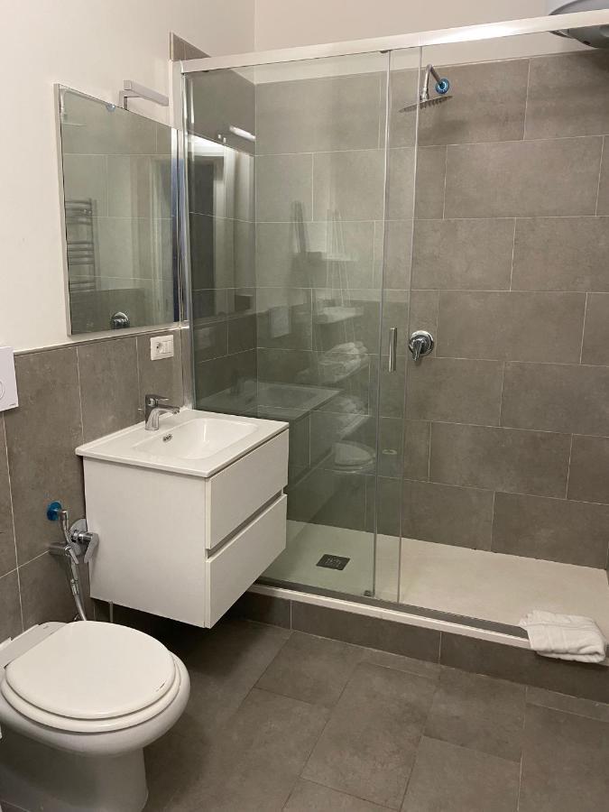 Residence Parco Tirreno Roma Dış mekan fotoğraf