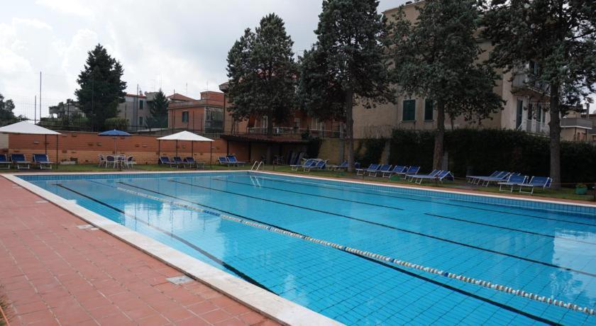 Residence Parco Tirreno Roma Dış mekan fotoğraf