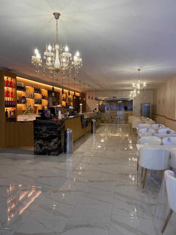 Residence Parco Tirreno Roma Dış mekan fotoğraf