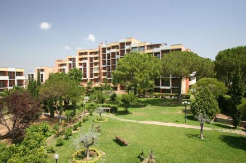 Residence Parco Tirreno Roma Dış mekan fotoğraf